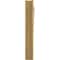 Ekena Millwork 5 1/2-in W x 34-in D x 40-in H Funston Trad Rough Cedar Woodgrain TimberThane Outlooker, Primed Tan OUTUR055X34X40FST04RCPR - alternate 4